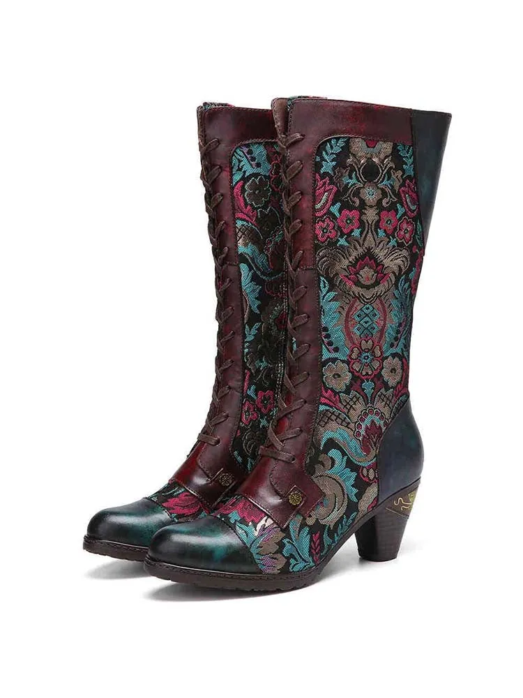 Lexie Riding Boots