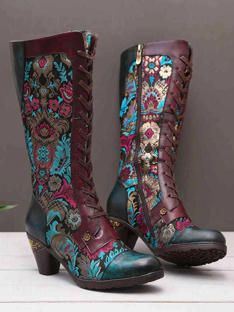 Lexie Riding Boots