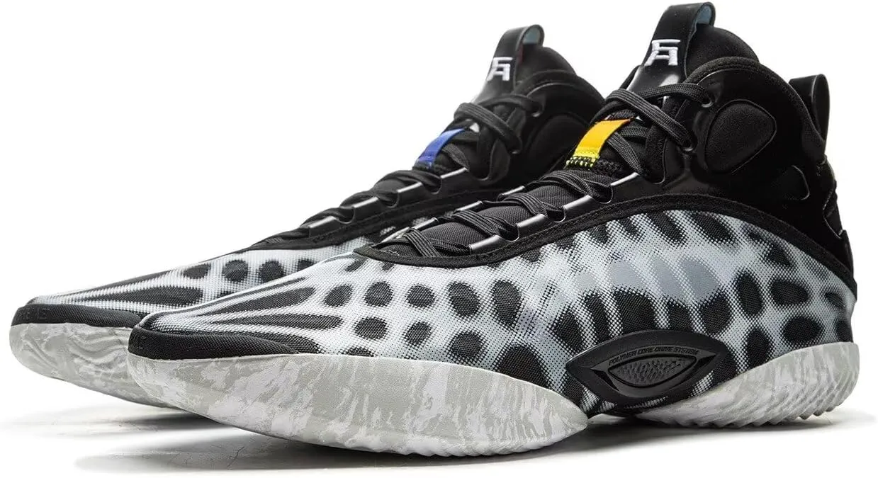 LI-NING YUSHUAI Series Men Basketball Shoes Lining Anti-Slip Professional Shock Absorption Sneakers Sports Shoes ABAU009 ABAU087 ABAV005 ABAU033