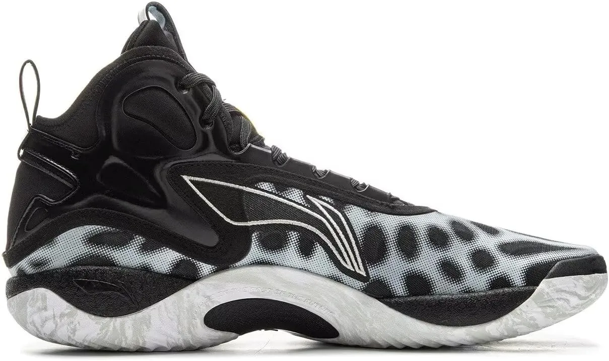 LI-NING YUSHUAI Series Men Basketball Shoes Lining Anti-Slip Professional Shock Absorption Sneakers Sports Shoes ABAU009 ABAU087 ABAV005 ABAU033