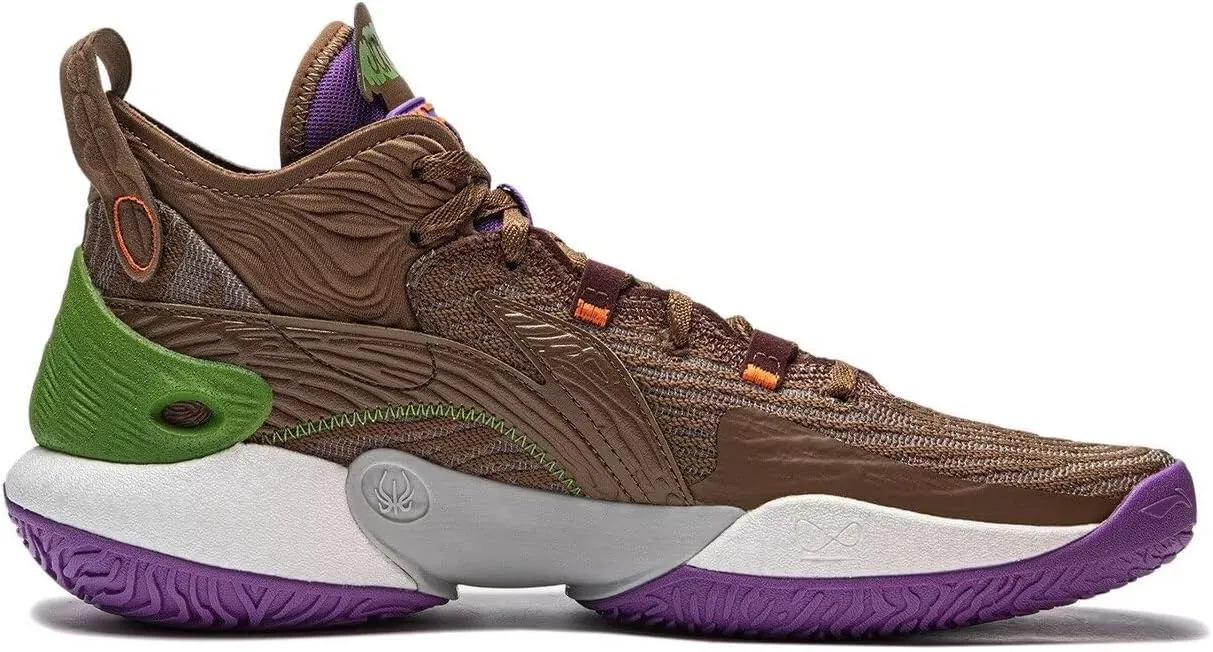 LI-NING YUSHUAI Series Men Basketball Shoes Lining Anti-Slip Professional Shock Absorption Sneakers Sports Shoes ABAU009 ABAU087 ABAV005 ABAU033