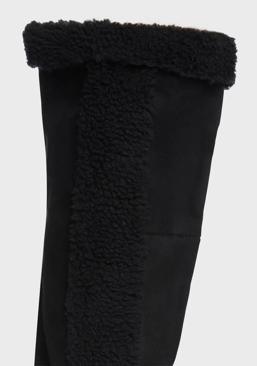 Lifestyle Snapshot Platform Boots