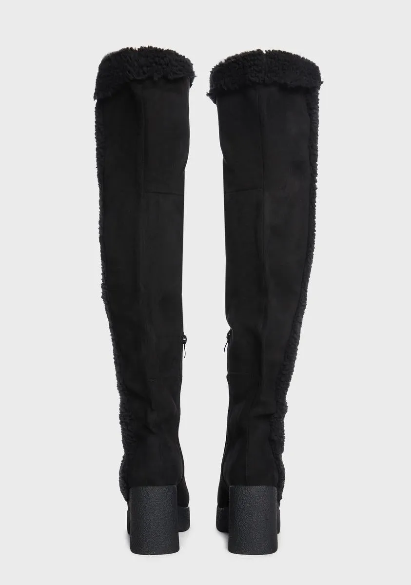 Lifestyle Snapshot Platform Boots