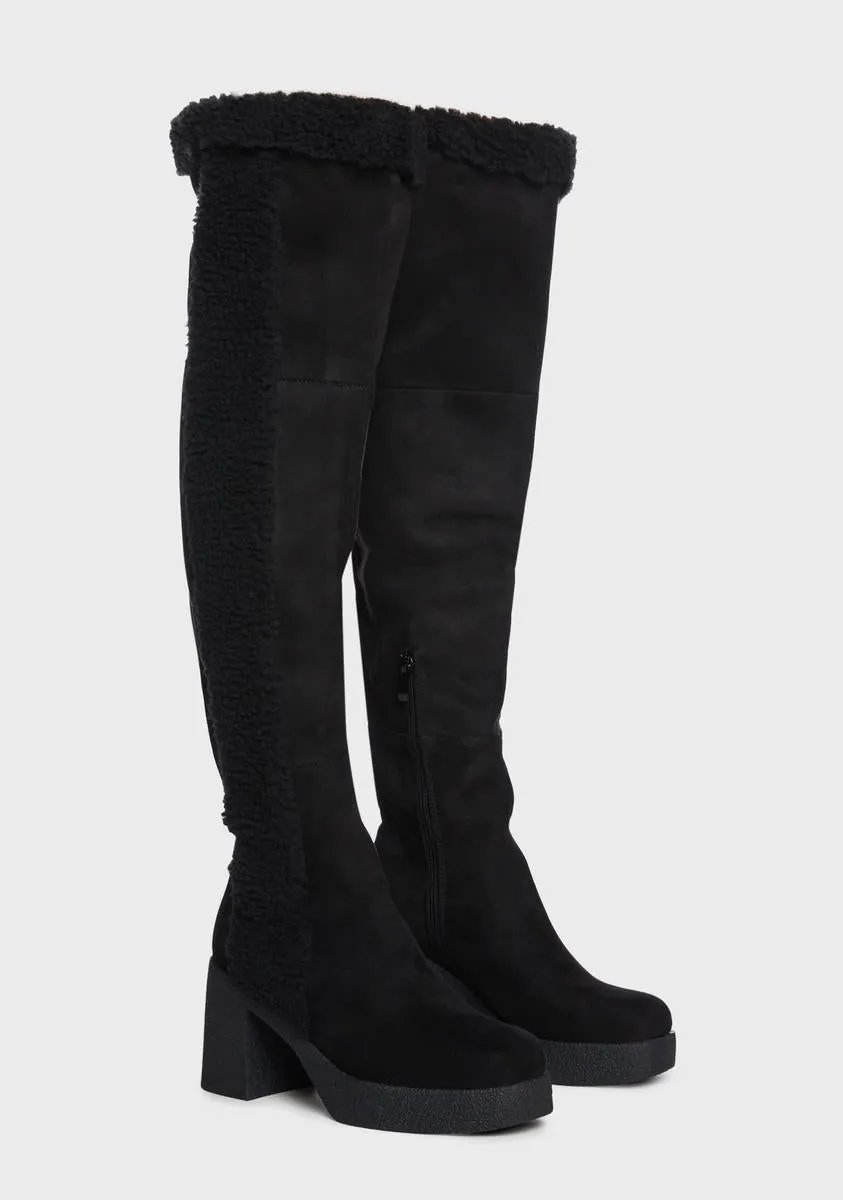 Lifestyle Snapshot Platform Boots