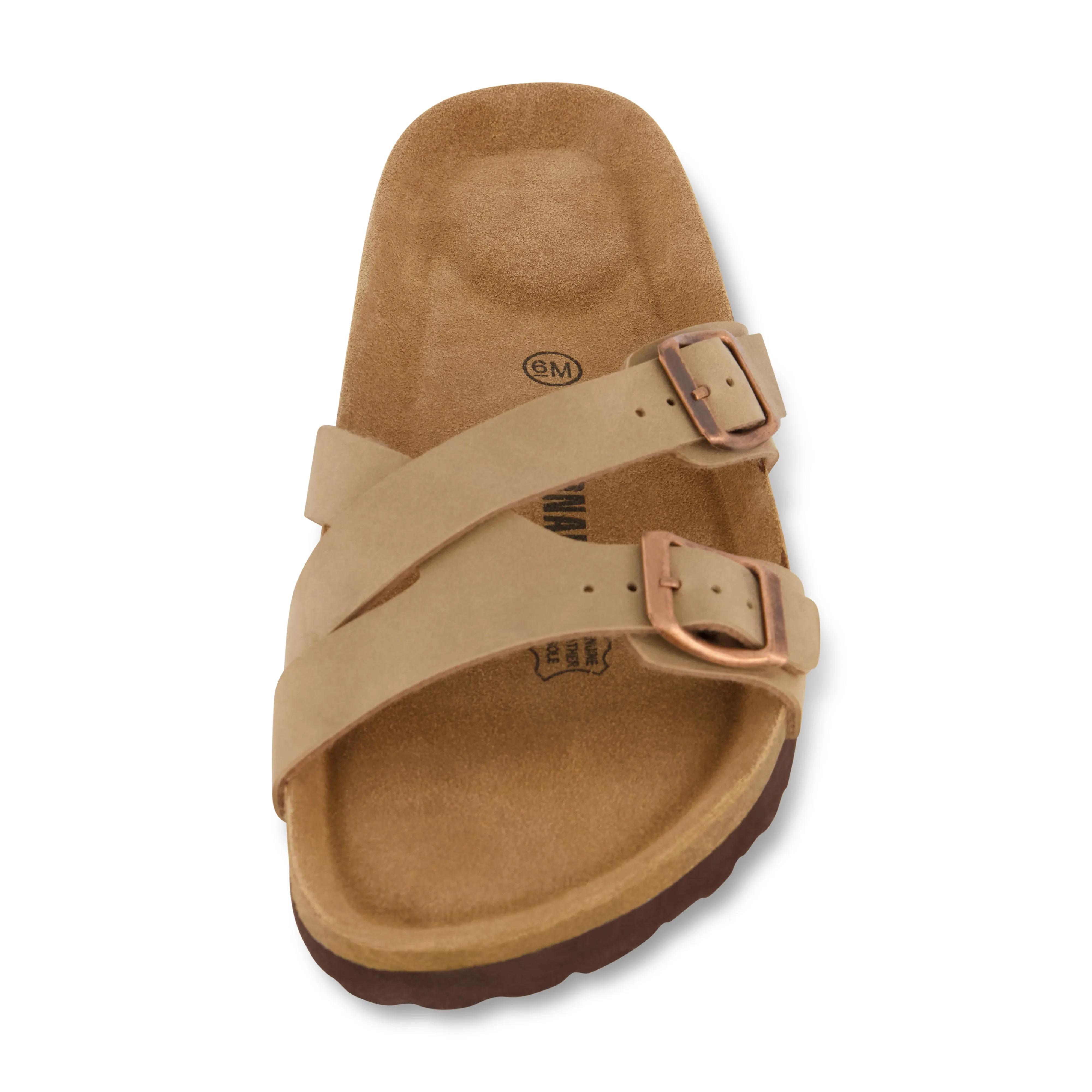 Liza Cork Footbed Sandal