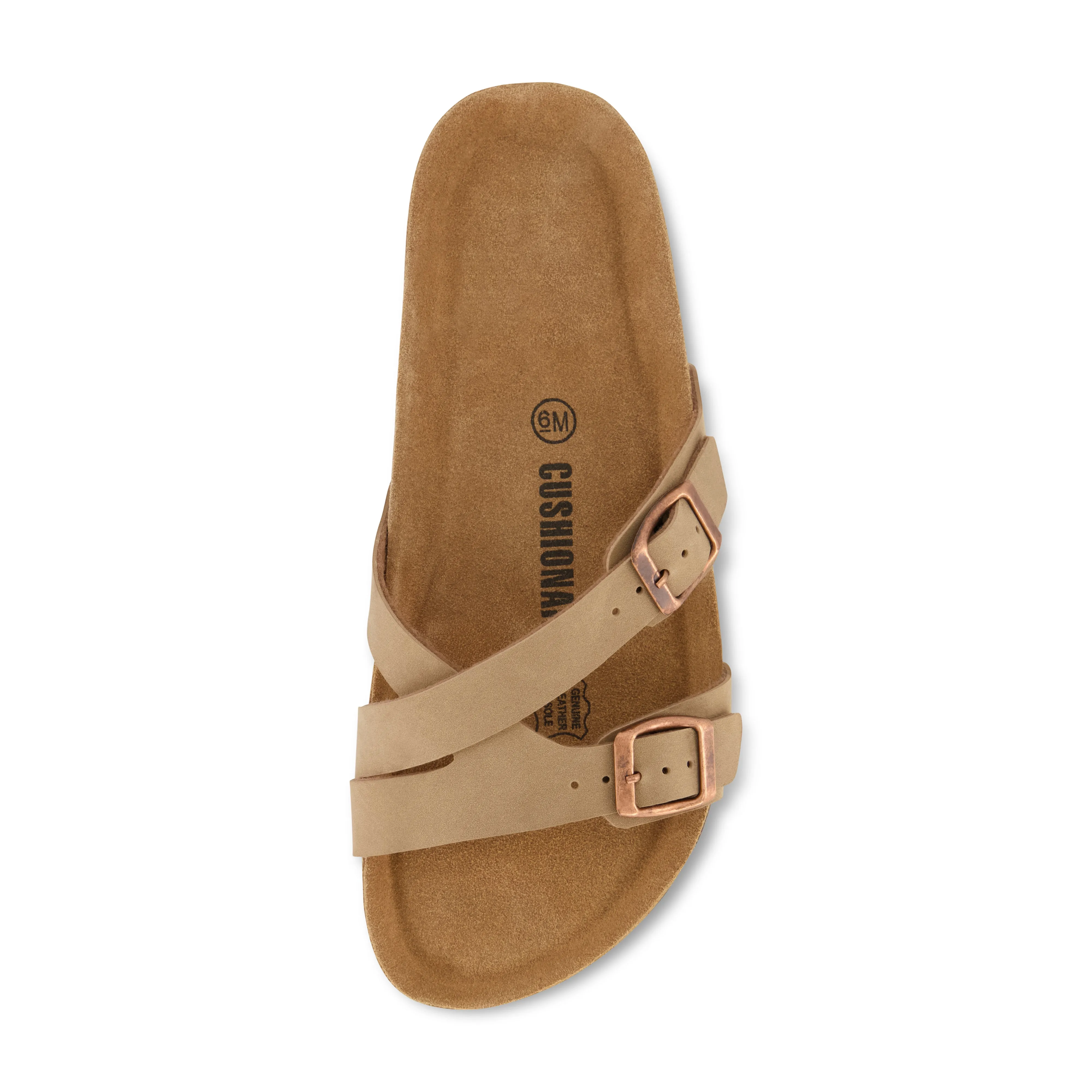 Liza Cork Footbed Sandal