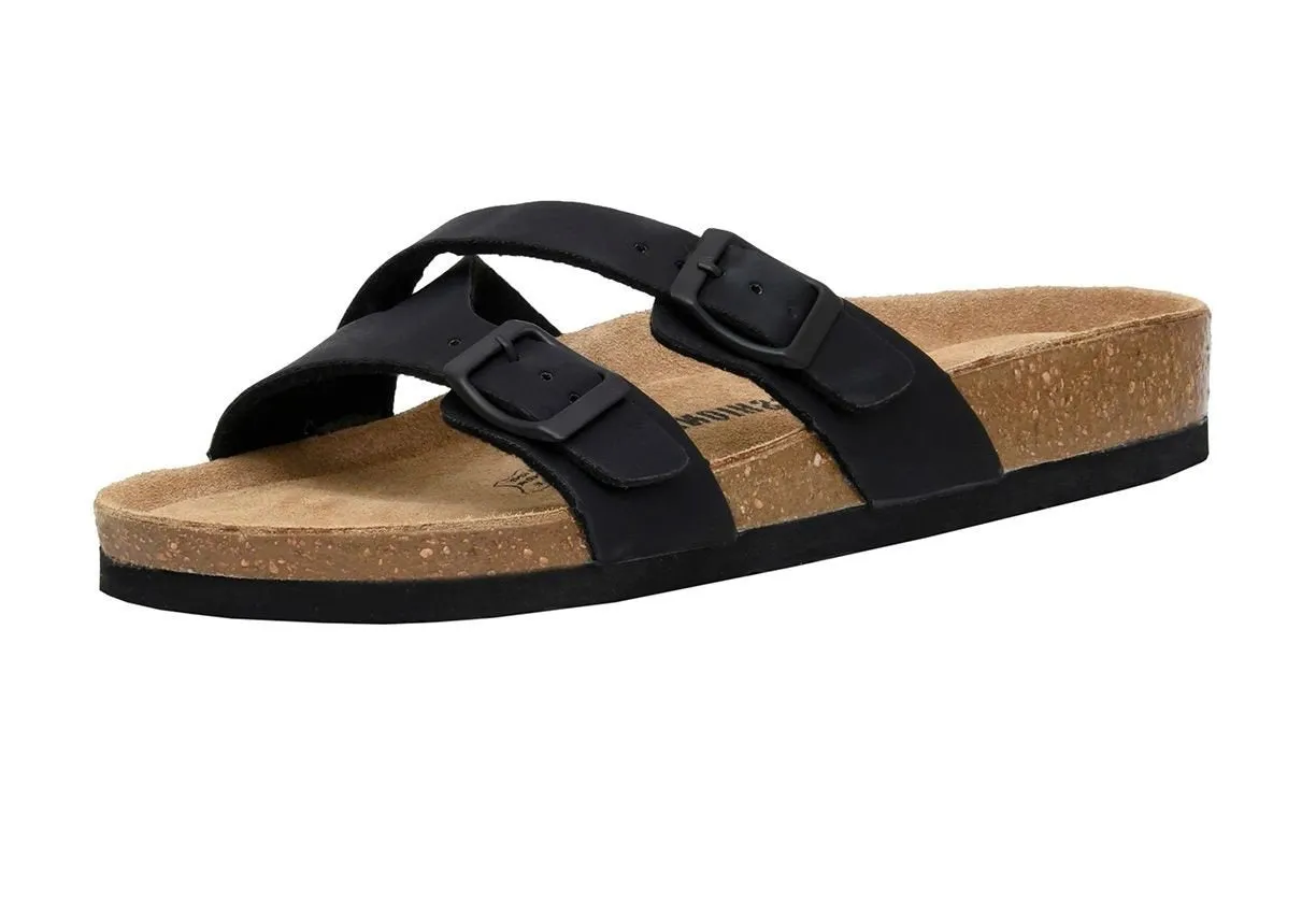 Liza Cork Footbed Sandal
