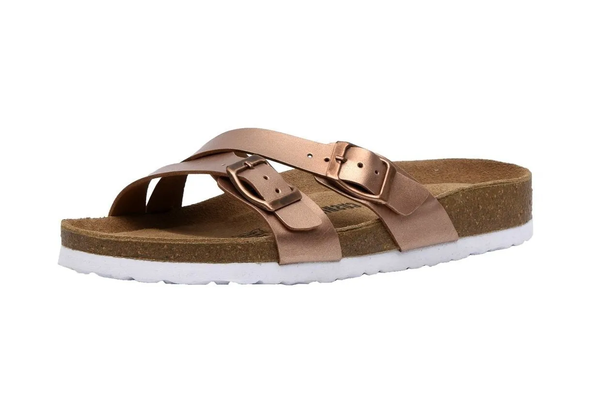 Liza Cork Footbed Sandal