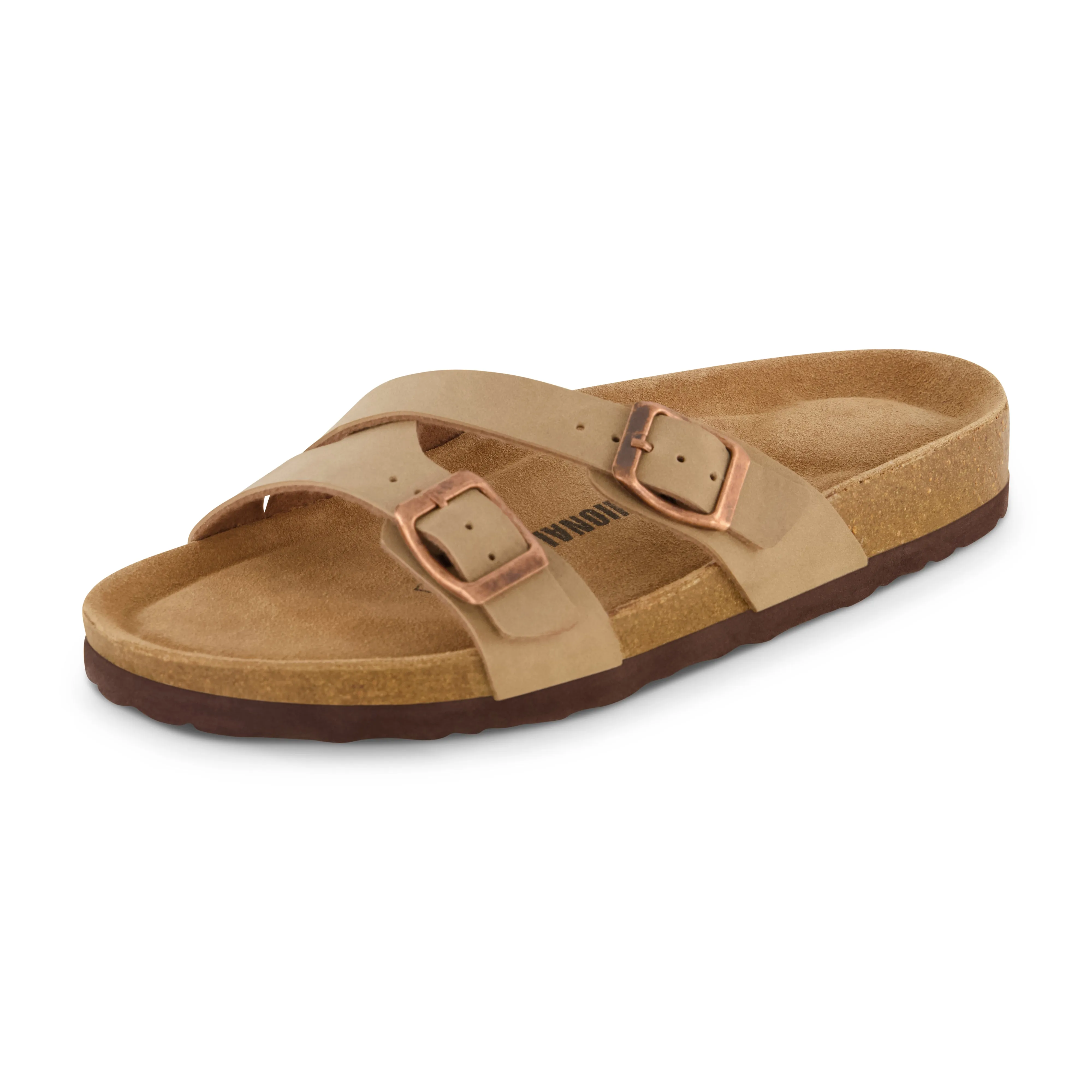 Liza Cork Footbed Sandal
