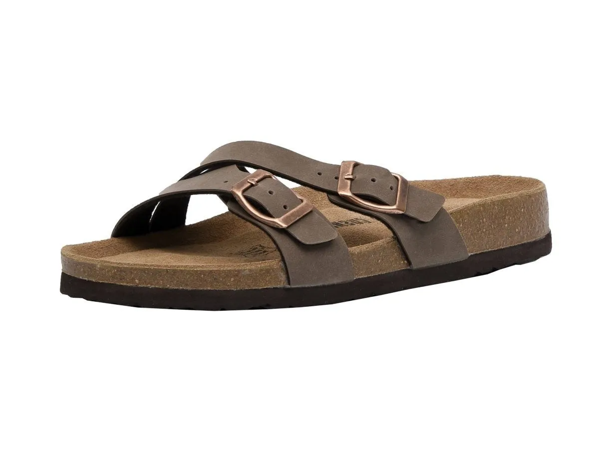 Liza Cork Footbed Sandal