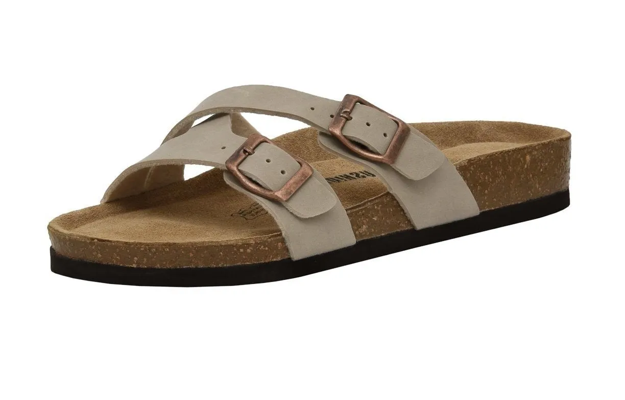 Liza Cork Footbed Sandal
