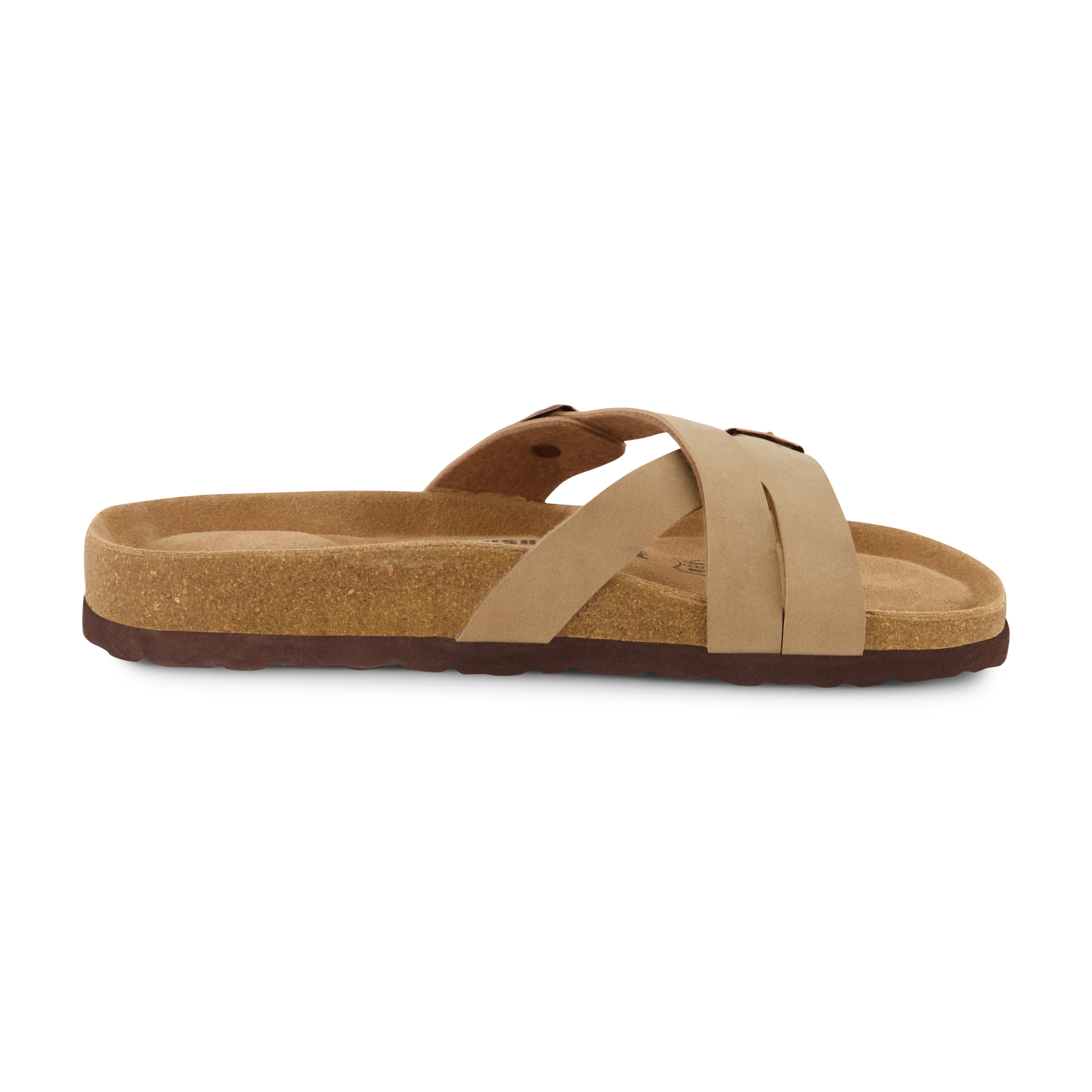 Liza Cork Footbed Sandal