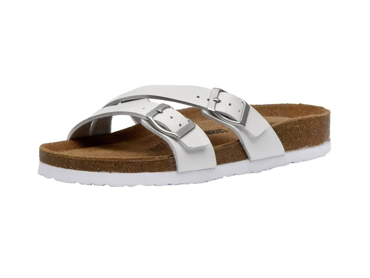 Liza Cork Footbed Sandal