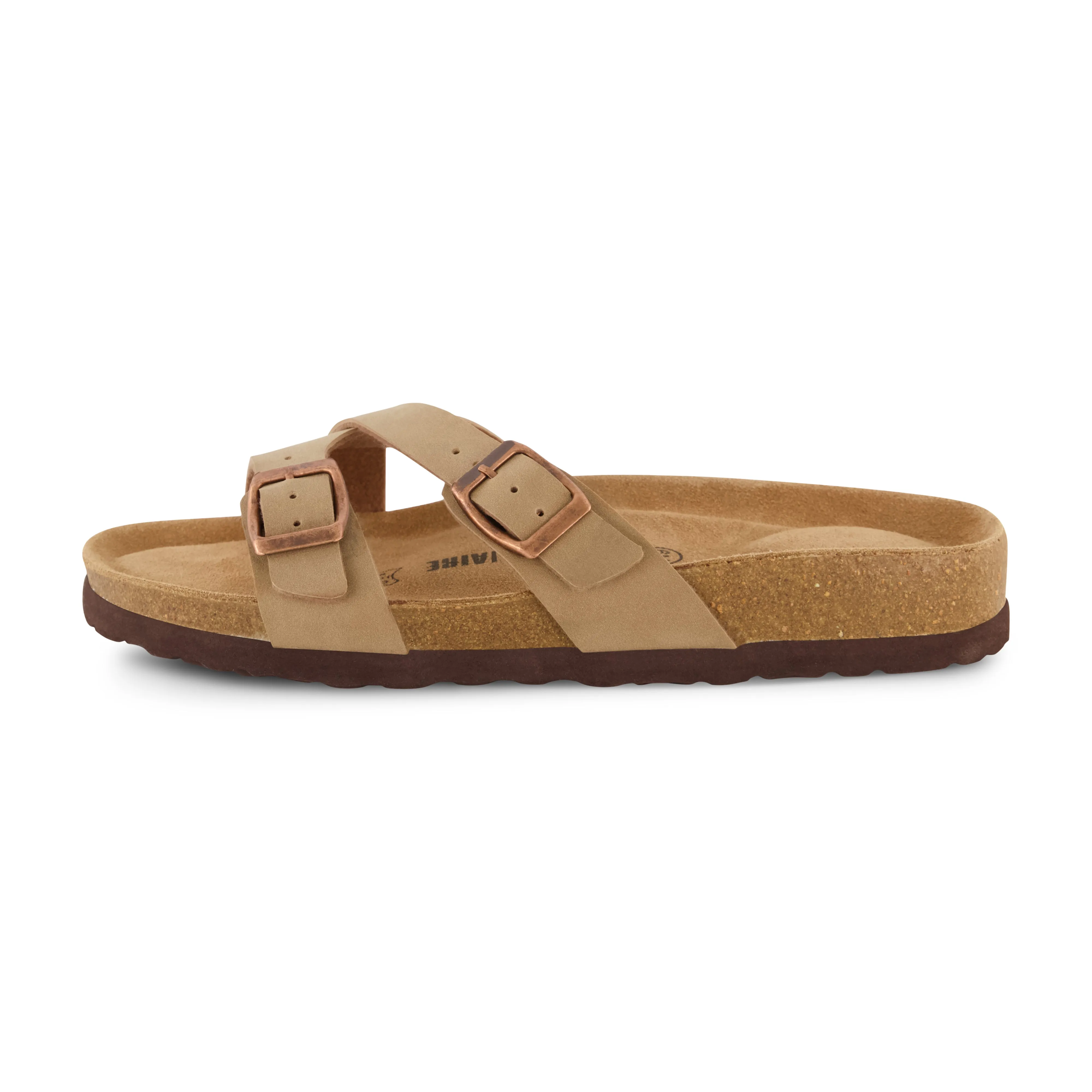 Liza Cork Footbed Sandal