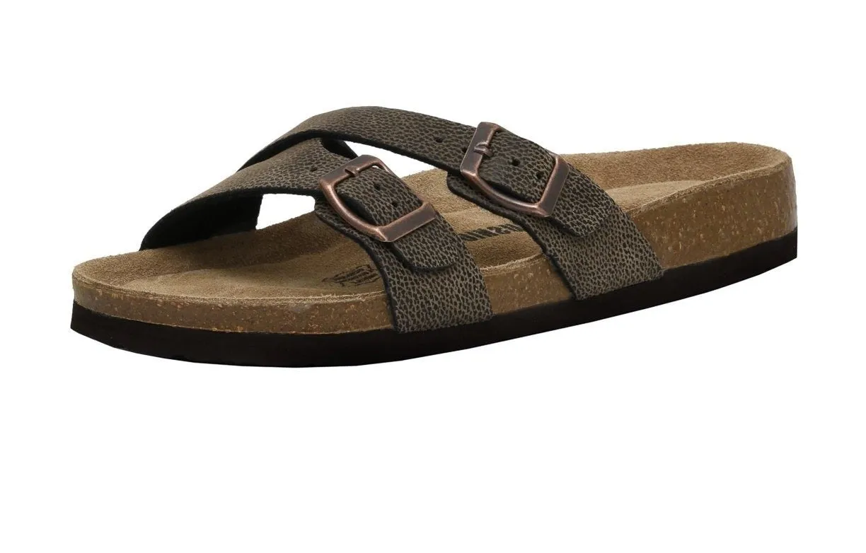Liza Cork Footbed Sandal