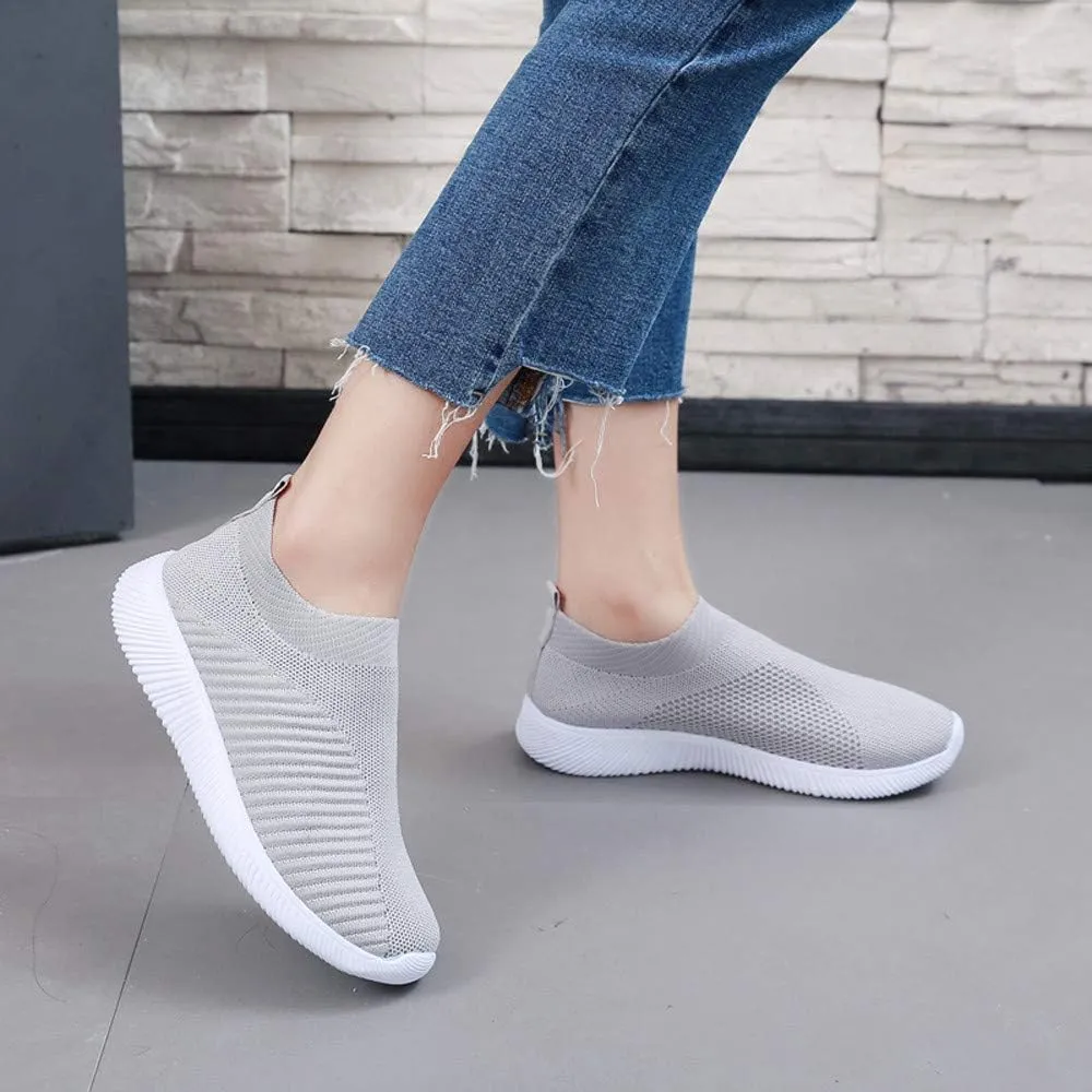 Loafer Slides Slip Casual Running Soles Women Shoes On Sports Shoes Mesh Outdoor Comfortable Indoor Cycling Shoe Women