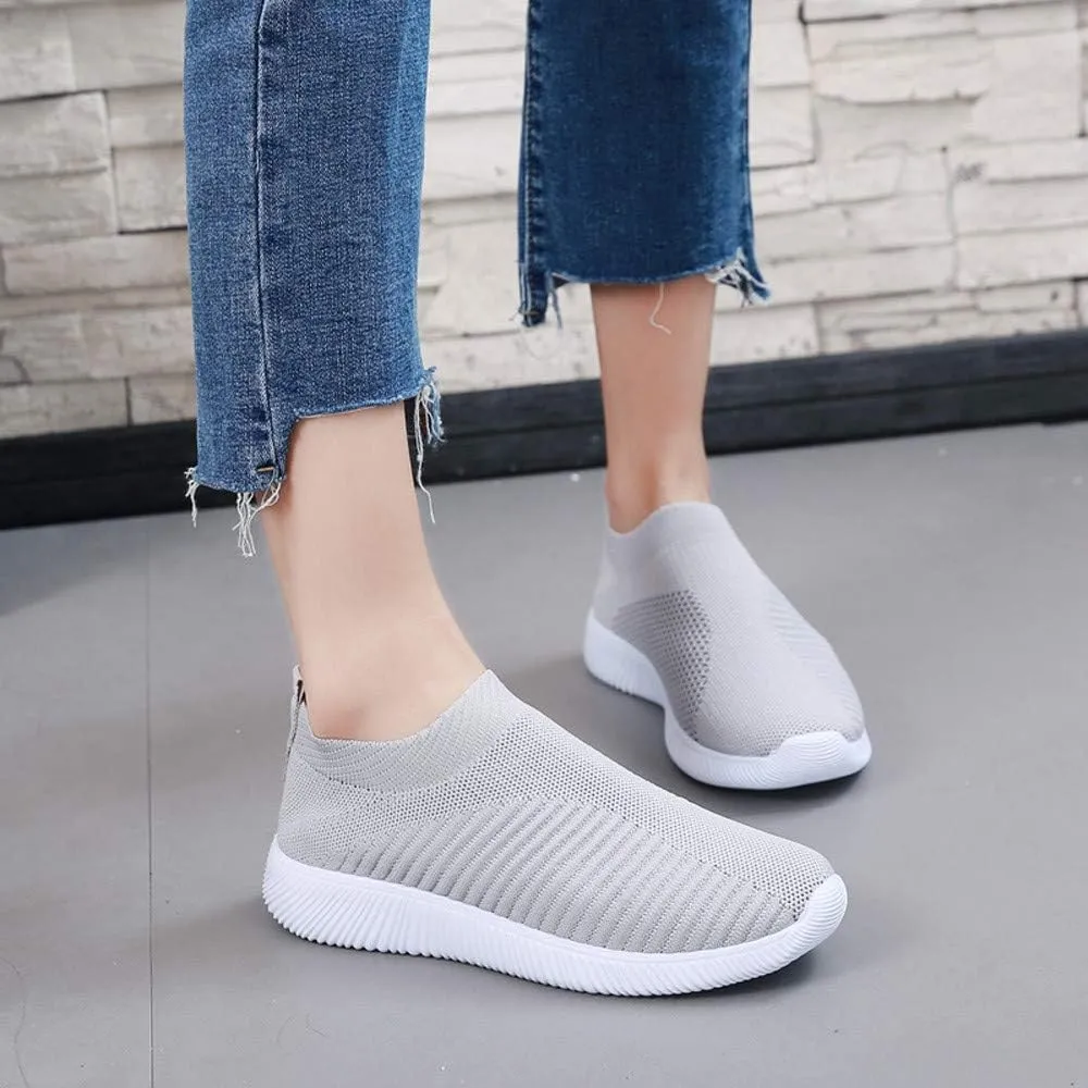 Loafer Slides Slip Casual Running Soles Women Shoes On Sports Shoes Mesh Outdoor Comfortable Indoor Cycling Shoe Women