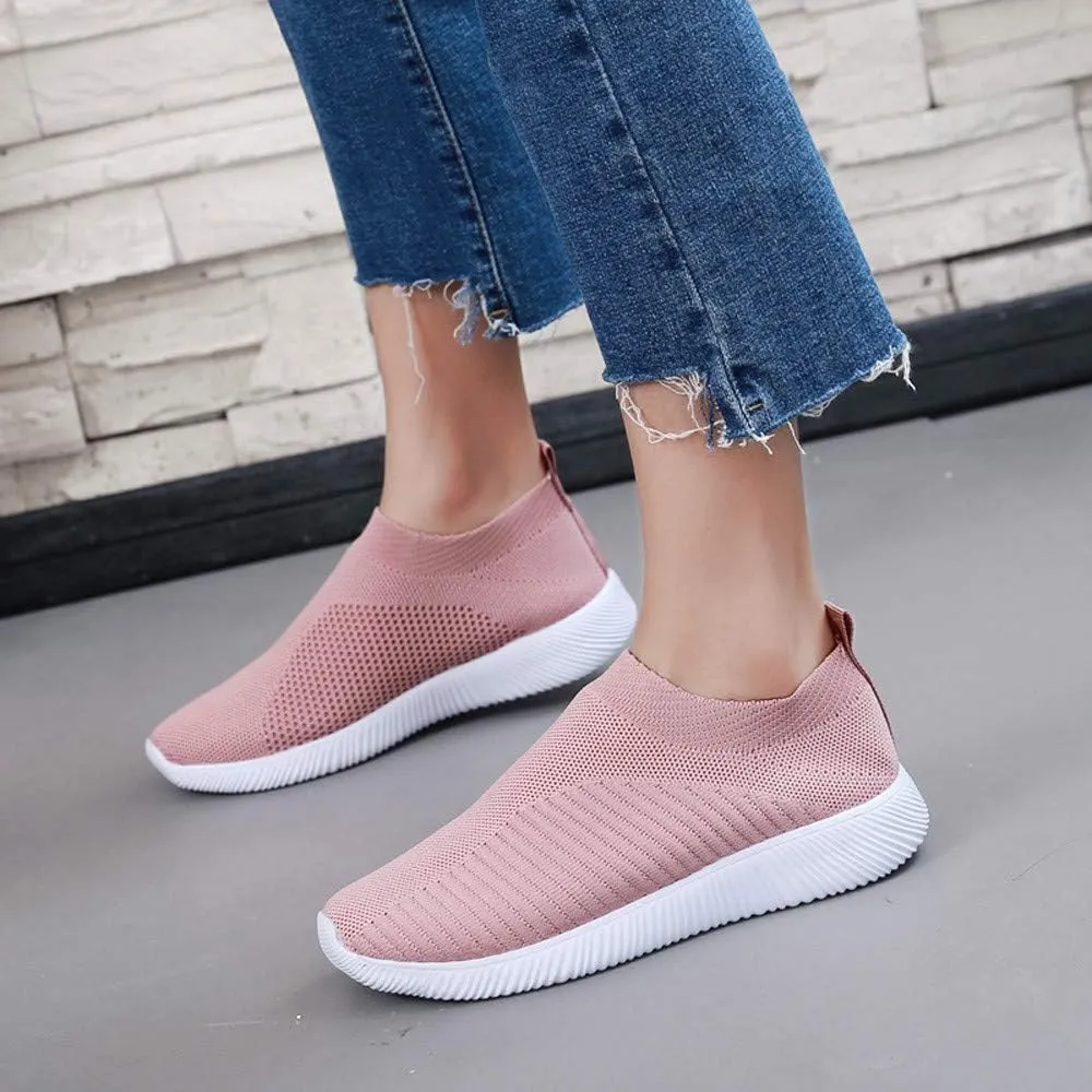 Loafer Slides Slip Casual Running Soles Women Shoes On Sports Shoes Mesh Outdoor Comfortable Indoor Cycling Shoe Women