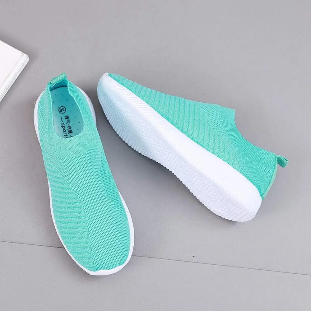 Loafer Slides Slip Casual Running Soles Women Shoes On Sports Shoes Mesh Outdoor Comfortable Indoor Cycling Shoe Women