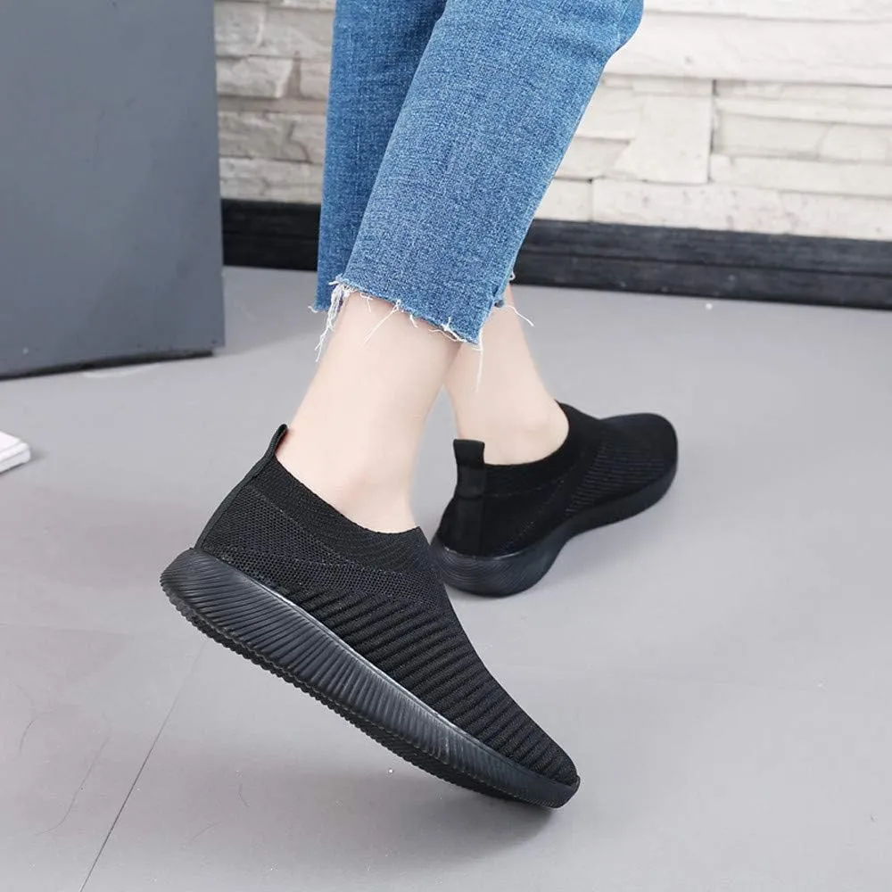 Loafer Slides Slip Casual Running Soles Women Shoes On Sports Shoes Mesh Outdoor Comfortable Indoor Cycling Shoe Women