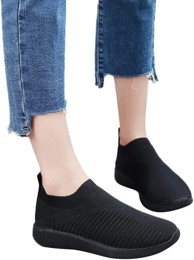 Loafer Slides Slip Casual Running Soles Women Shoes On Sports Shoes Mesh Outdoor Comfortable Indoor Cycling Shoe Women