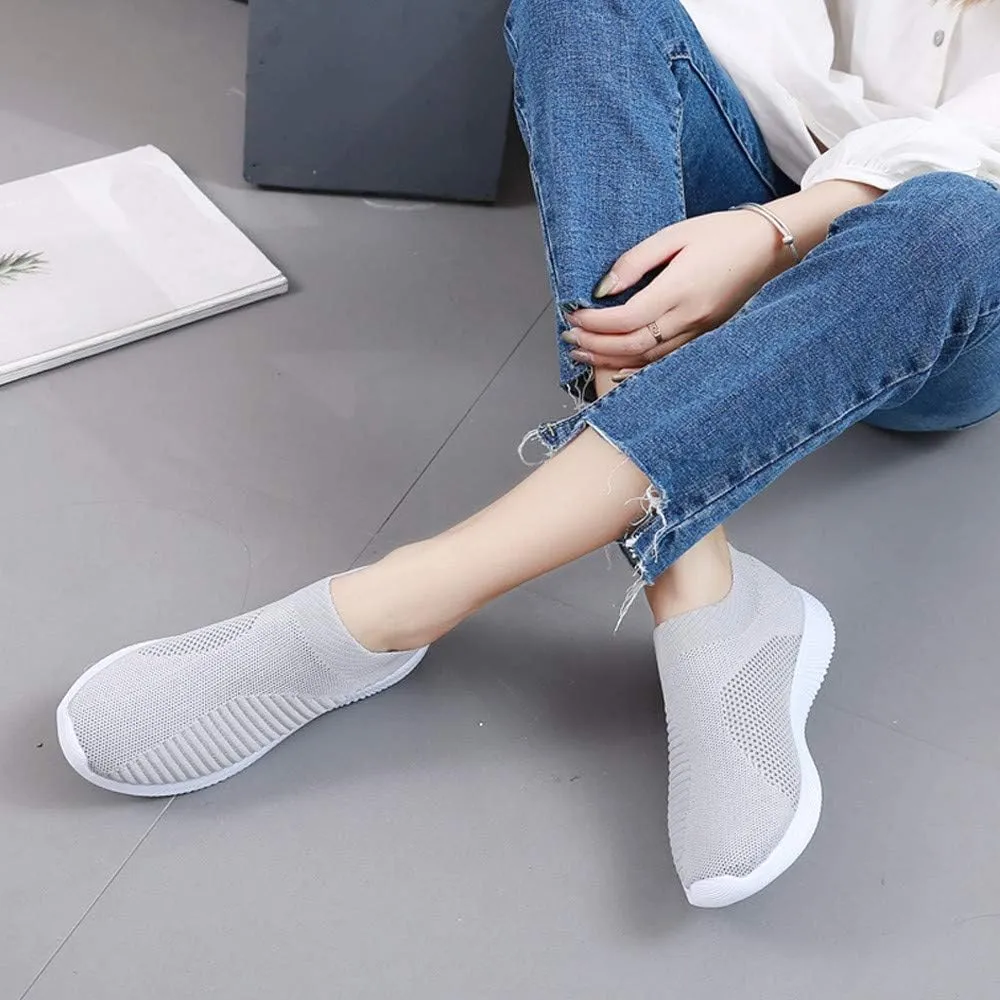 Loafer Slides Slip Casual Running Soles Women Shoes On Sports Shoes Mesh Outdoor Comfortable Indoor Cycling Shoe Women