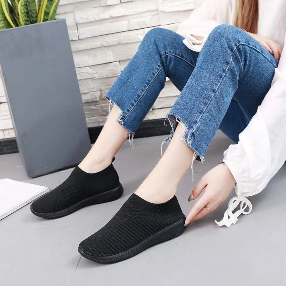 Loafer Slides Slip Casual Running Soles Women Shoes On Sports Shoes Mesh Outdoor Comfortable Indoor Cycling Shoe Women