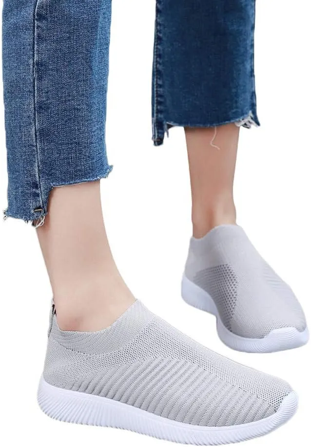 Loafer Slides Slip Casual Running Soles Women Shoes On Sports Shoes Mesh Outdoor Comfortable Indoor Cycling Shoe Women