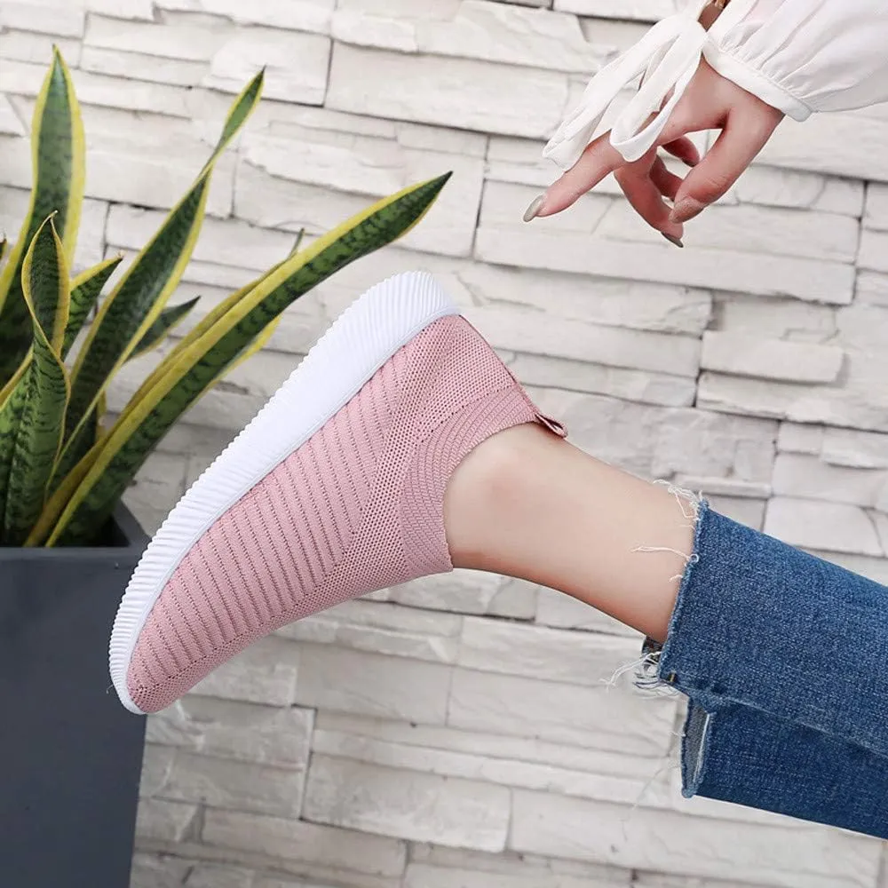 Loafer Slides Slip Casual Running Soles Women Shoes On Sports Shoes Mesh Outdoor Comfortable Indoor Cycling Shoe Women