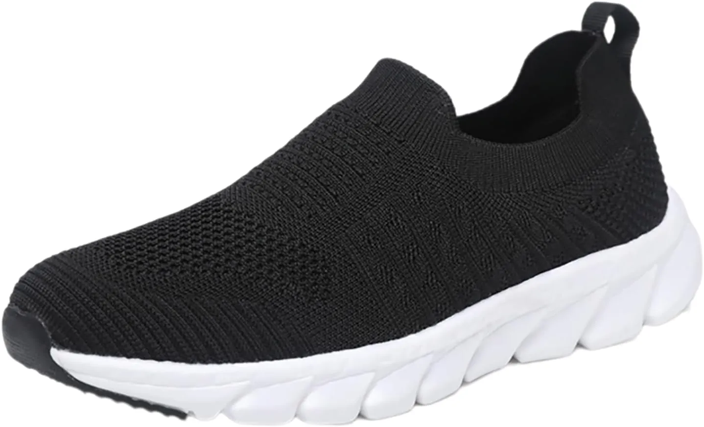 Low-Top Slip Ons Women's Fashion Sneakers Casual Womens Running Shoes Casual Casual Shoes Trendy Slip On Sneakers White Tennis Shoe Loafers Dress Shoe