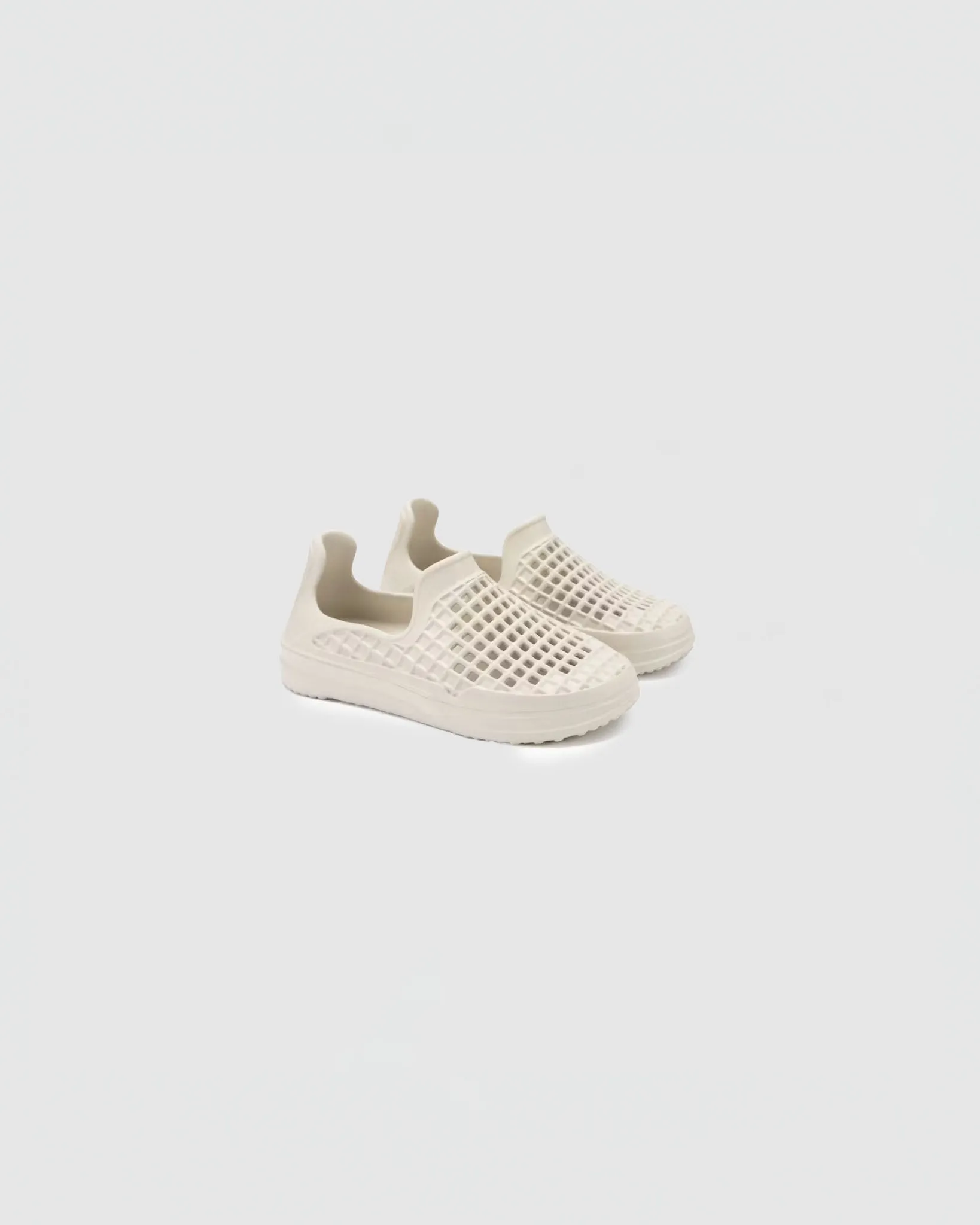 Lusso Scenario Juniors in Bone White