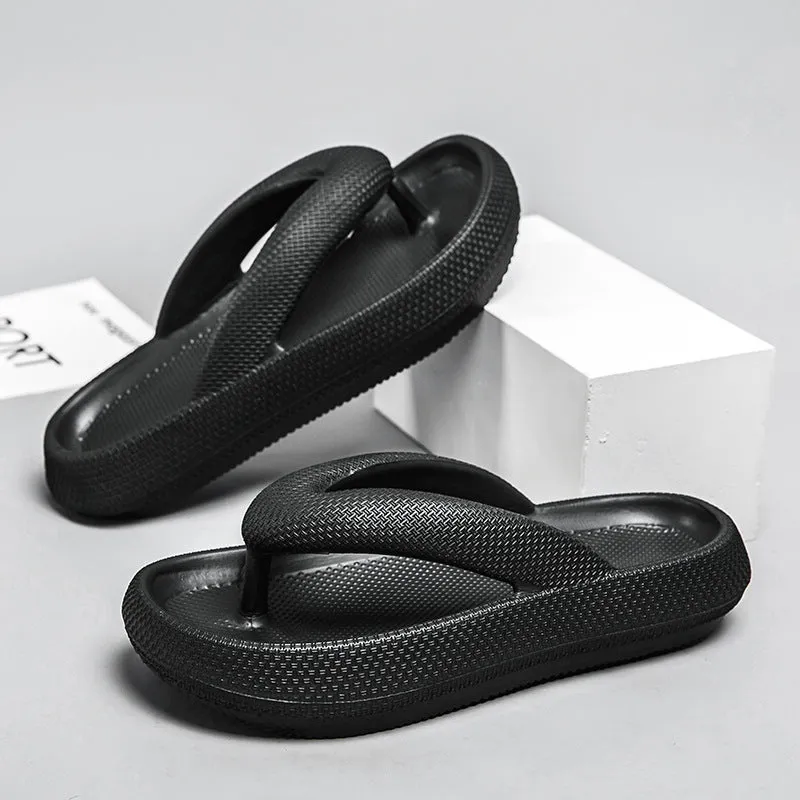 Men Beach Shoes Men's Slippers Beach Summer