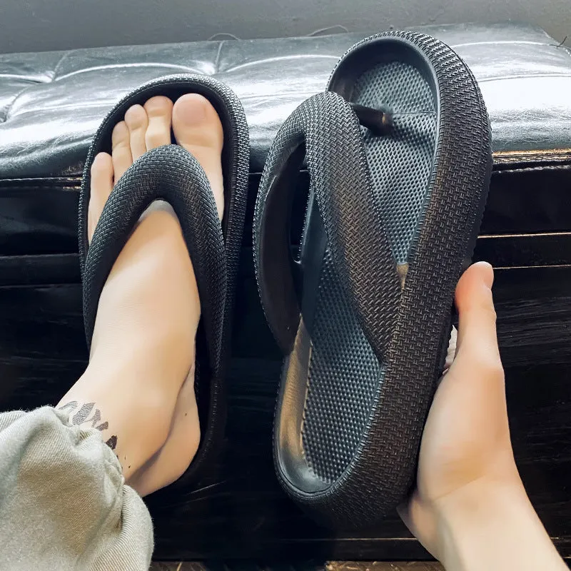 Men Beach Shoes Men's Slippers Beach Summer