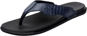 Men Flip Flops Fashionable Summer New Pattern Flat Bottom Comfortable Non Slip Large Beach Sippers Soft Slides for Men Water