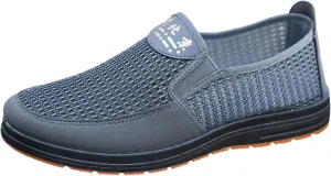 Men Shoes Spring Summer Breathable Mesh Walking Shoes Asakuchi Casual Shoes Casual Men Shoes Size 13 Men's Sandals Men Shoes