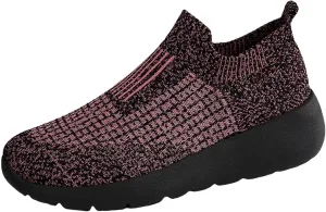 Men Sports Shoes Fashion Summer New Pattern Mesh Breathable and Comfortable Thick Sole Couple Sneaker Rack for Men