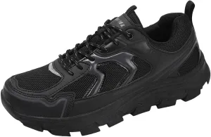 Men Sports Shoes Fashionable New Pattern Simple Solid Color Mesh Breathable Thick Sole Comfortable and Sneaker Socks Men Men'