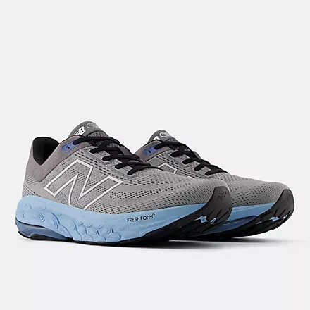 Men's 860 Slate Grey with Chrome Blue and Sea Salt V14