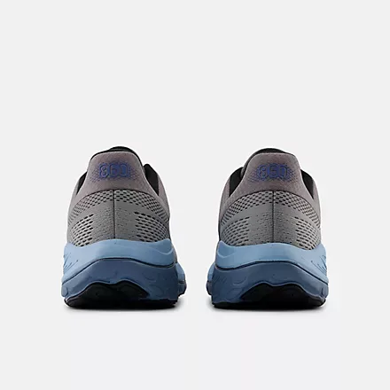 Men's 860 Slate Grey with Chrome Blue and Sea Salt V14