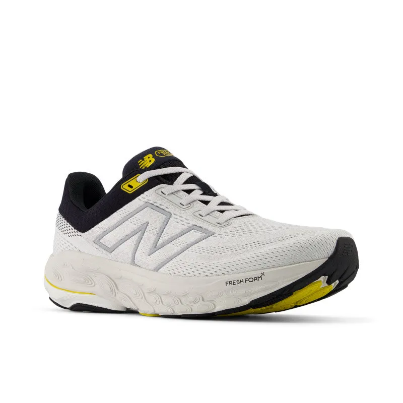 Men's 860 White with Black and Sea Salt V14