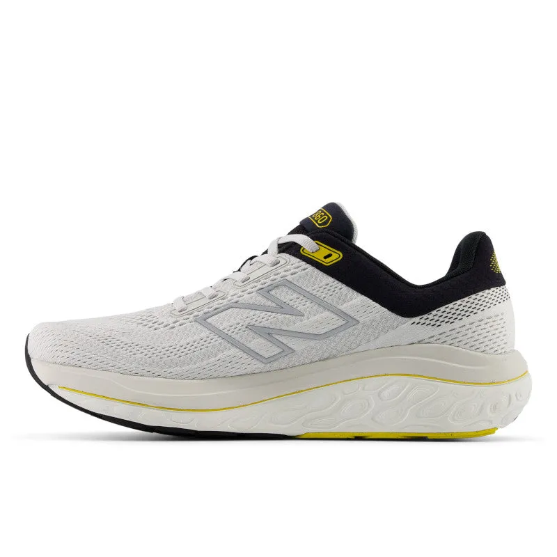 Men's 860 White with Black and Sea Salt V14