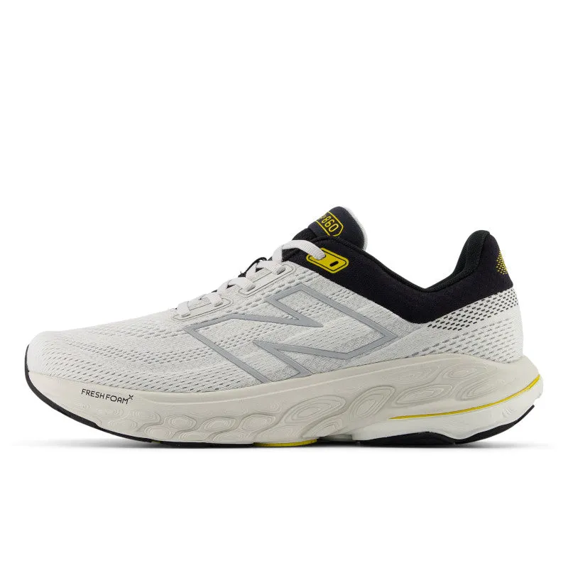 Men's 860 White with Black and Sea Salt V14
