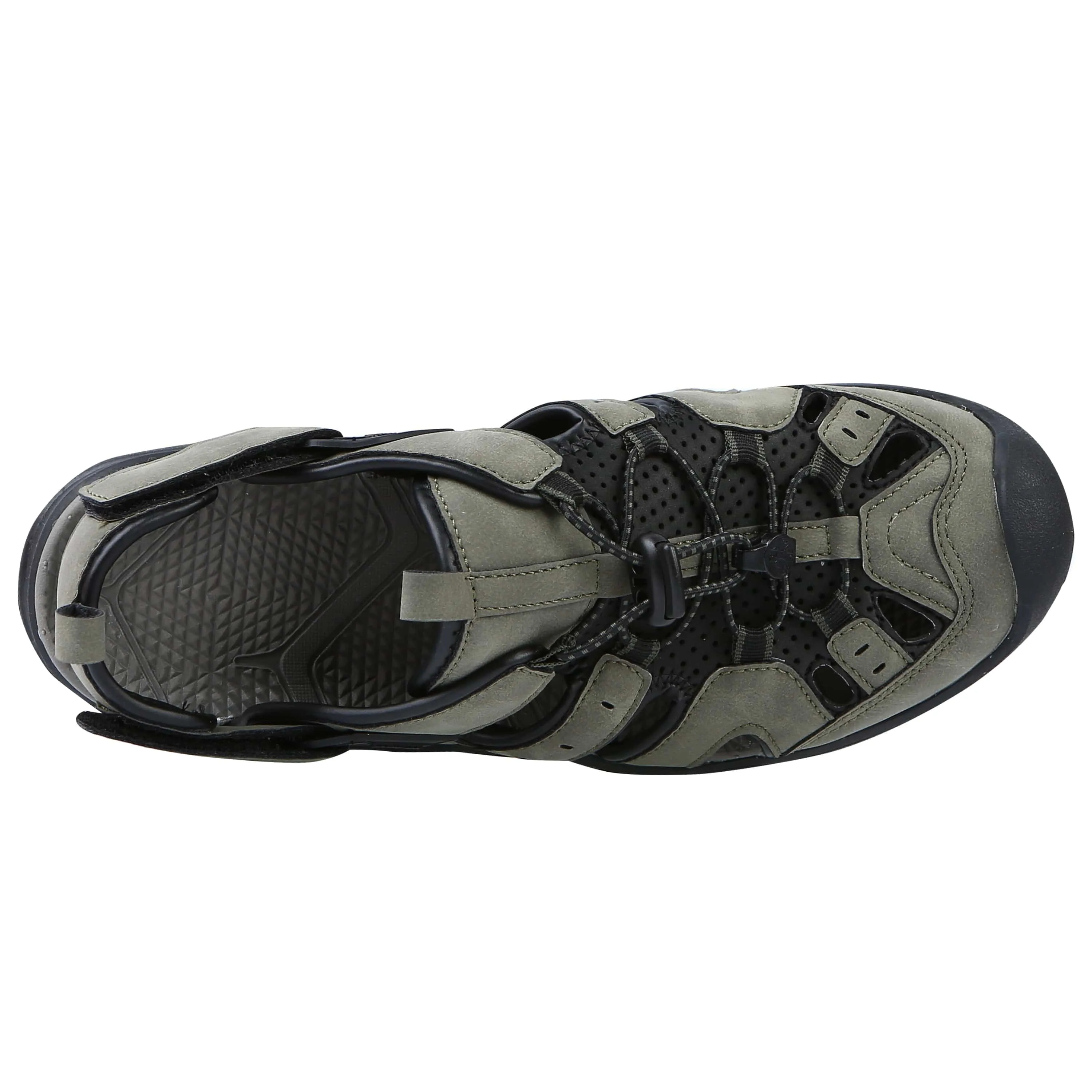 Men's Burke 3.0 Closed Toe Sport Sandal