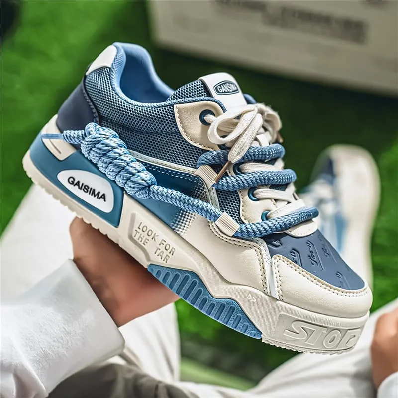 Men's Casual Comfort Skate Walking Shoes Walking Men's Fashion Sneakers Shoes