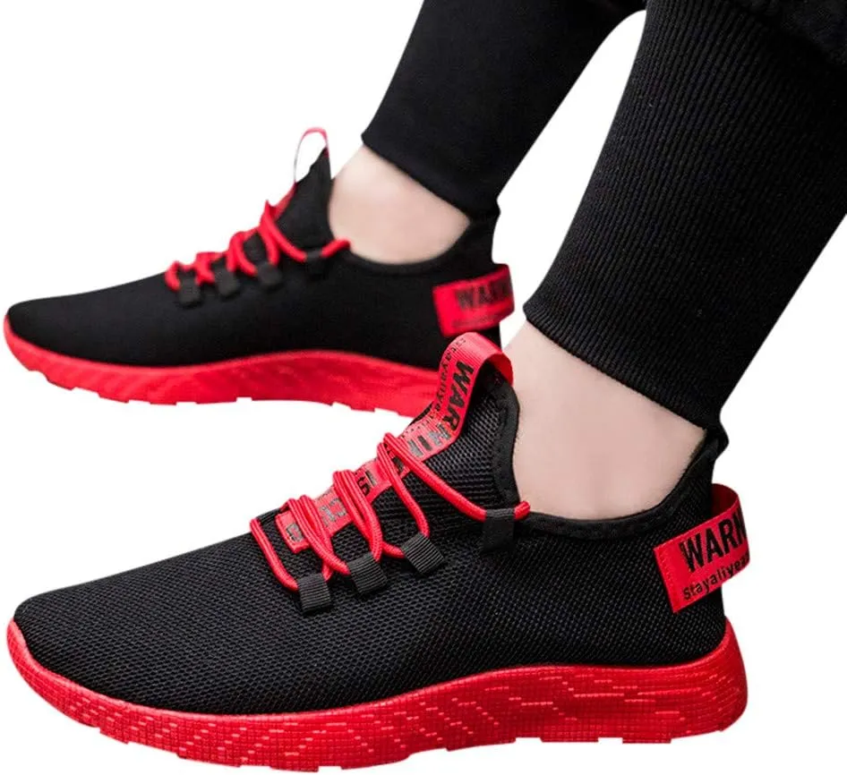 Men's Casual Dress Sneakers Oxfords Business Mesh Mens Running Shoes Walking Women's Shoes Casual White Platform Sneakers Red Tennis Shoe Trainers Shoe
