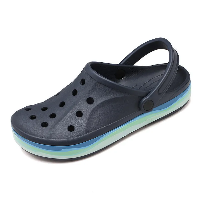 Men'S Casual Outdoor Wear Beach Slippers