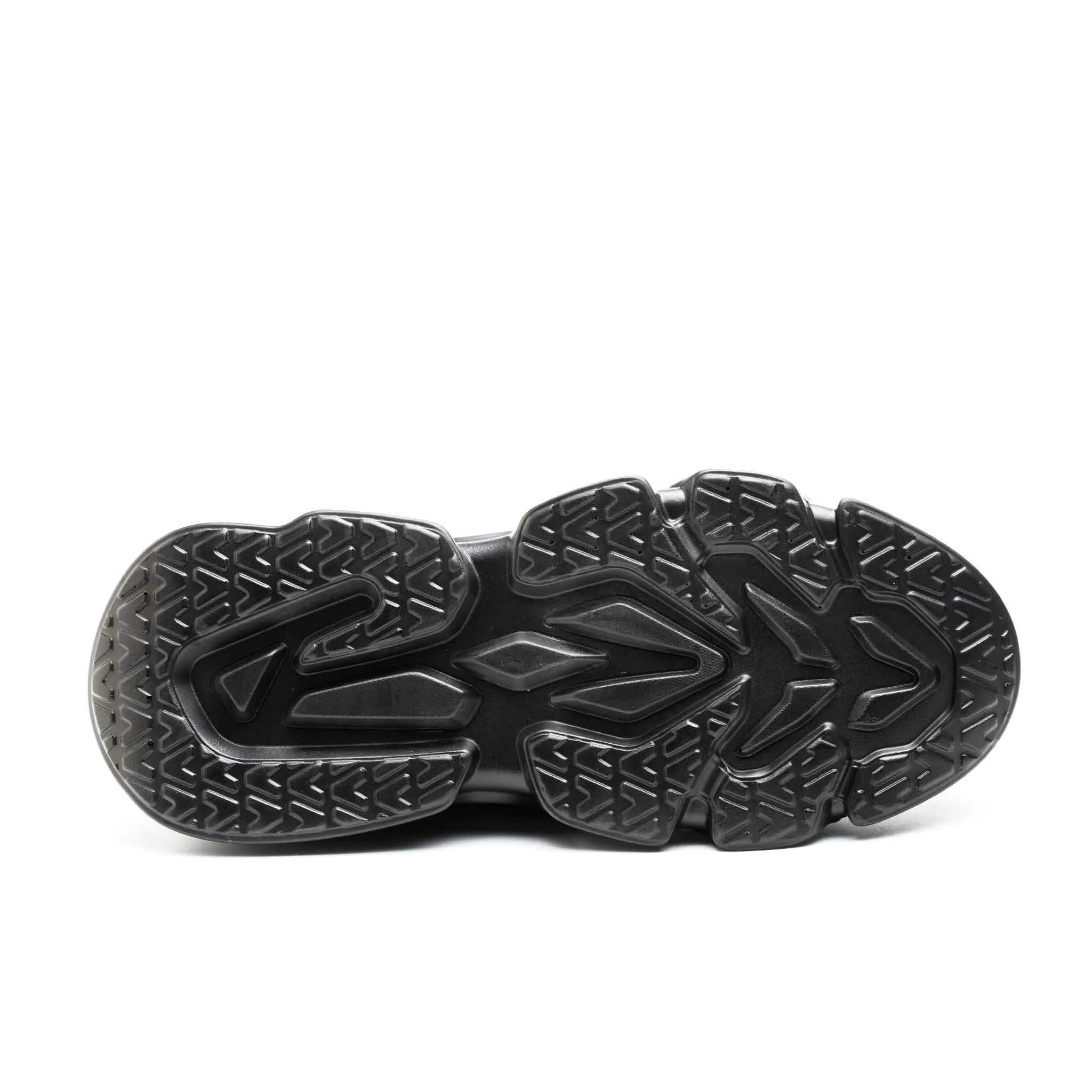Men's Comp Toe Sneakers - Shock Absorbing | B186