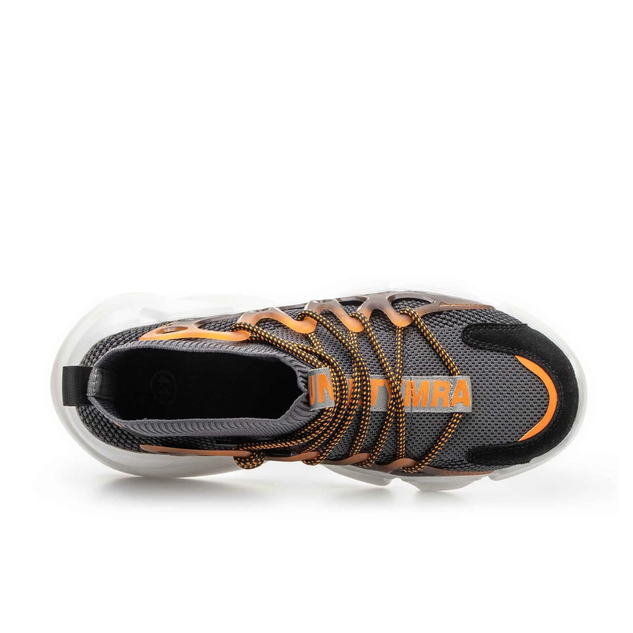 Men's Comp Toe Sneakers - Shock Absorbing | B186