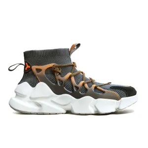 Men's Comp Toe Sneakers - Shock Absorbing | B186