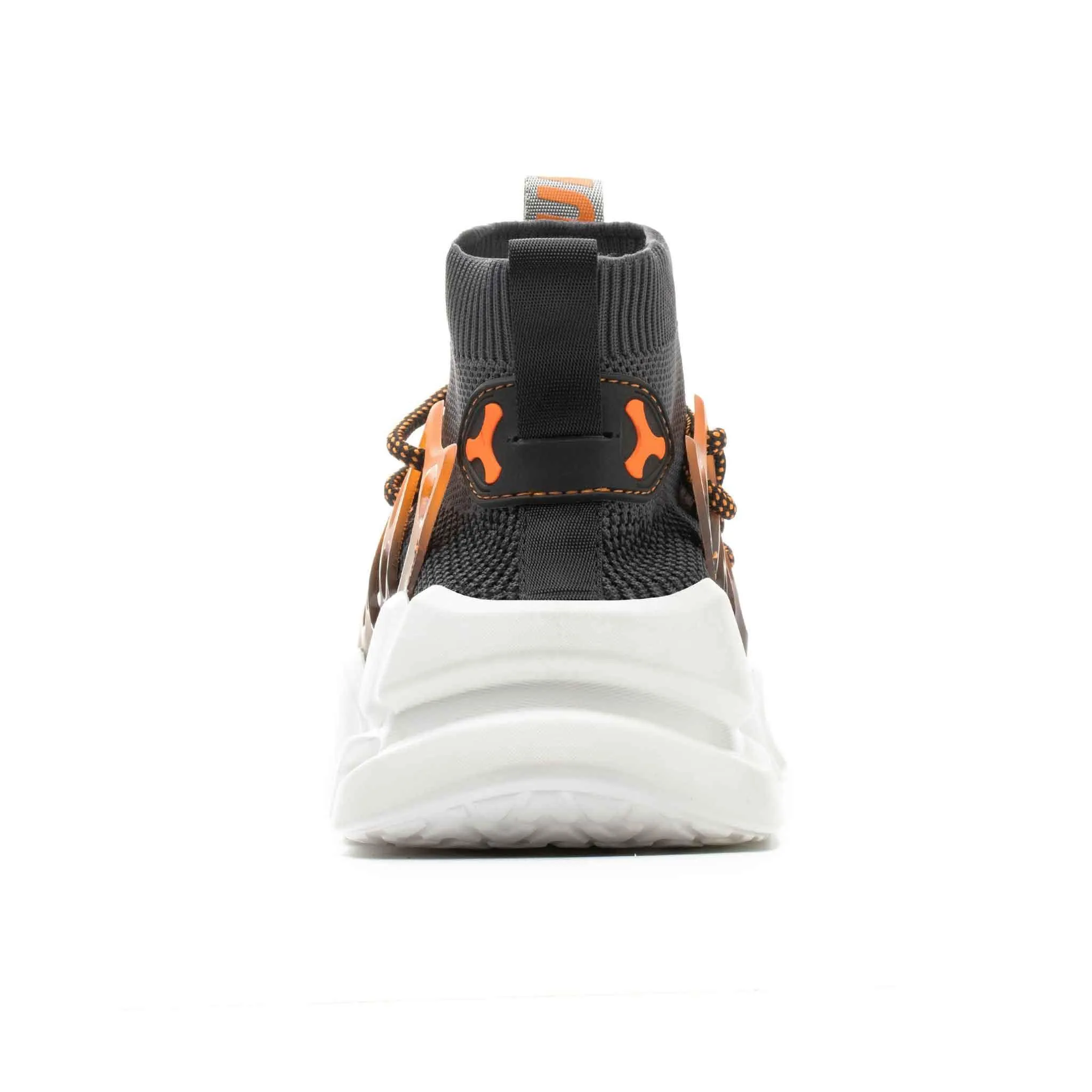 Men's Comp Toe Sneakers - Shock Absorbing | B186